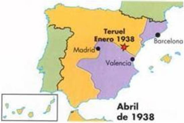 4 evolucion de la guerra