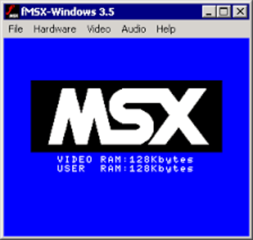 MSX-DOS