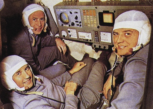 Soyuz 11