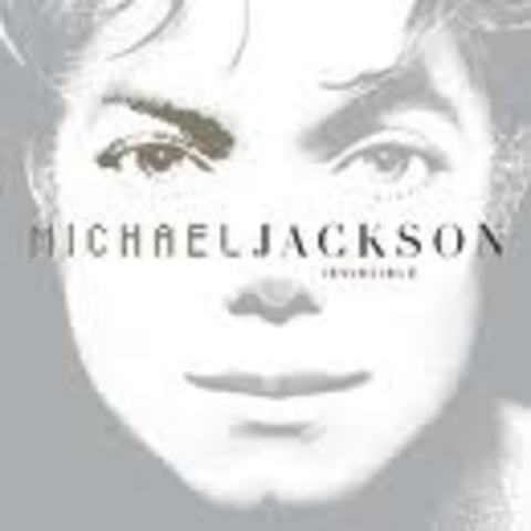 MichaelJackson releases invincible