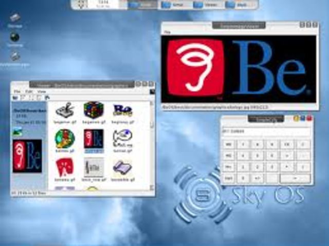 BeOS