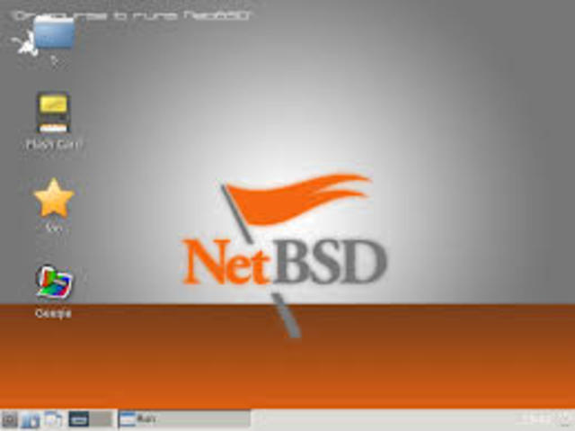NetBSD