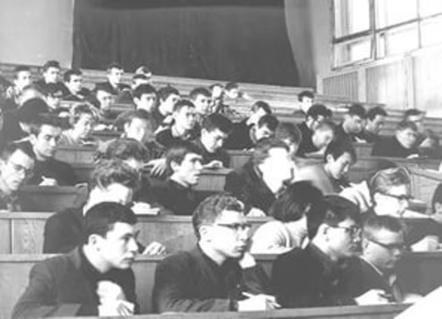 Первые шаги