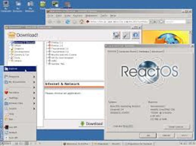ReactOS 0.0.14