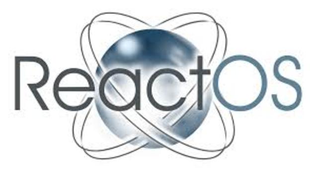 ReactOS 0.0.16.