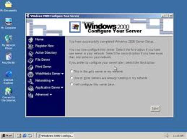 Windows 2000
