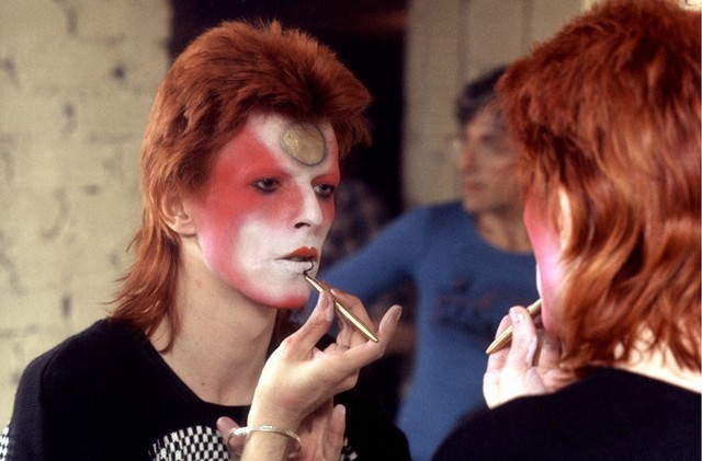 The Rise of Ziggy Stardust and the Spiders from Mars