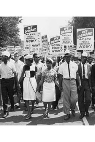 The March on Washington