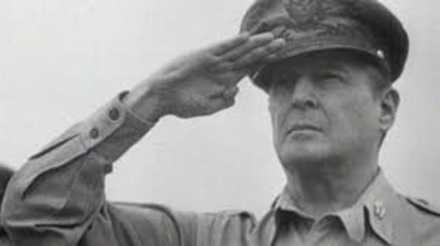 Douglas MacArthur