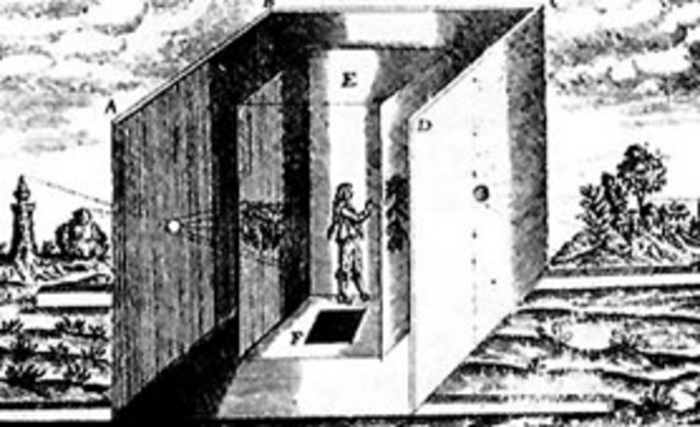 A CÂMARA ESCURA - II