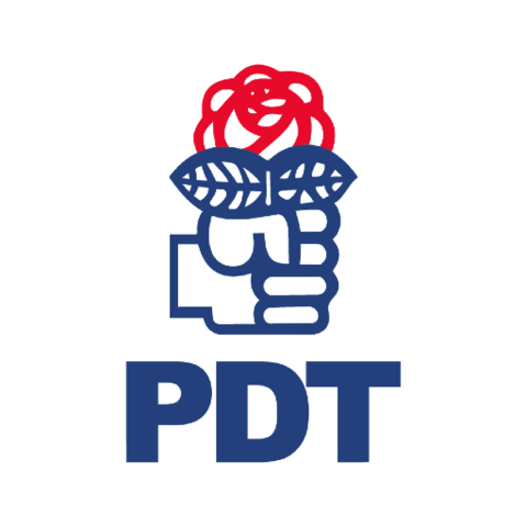 Sugimento do Partido Democrático Trabalhista PDT
