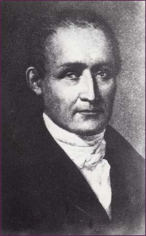 Joseph Nicéphore Niépce (1765-1833) - França