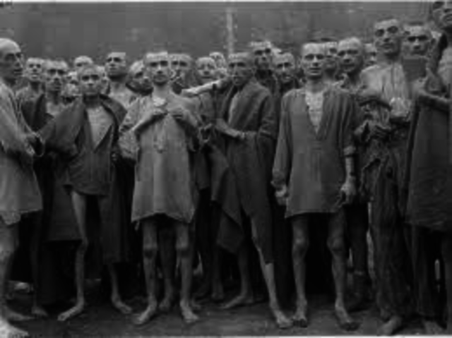 LIberation of Concentration Camps