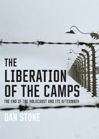 Liberation of concentration camps