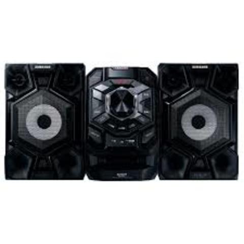 mi primer equipo de sonido