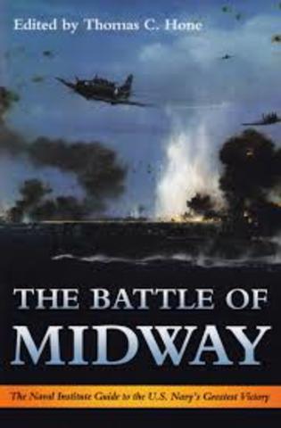 battle of Midway