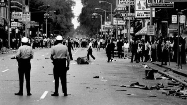 1967 race riot
