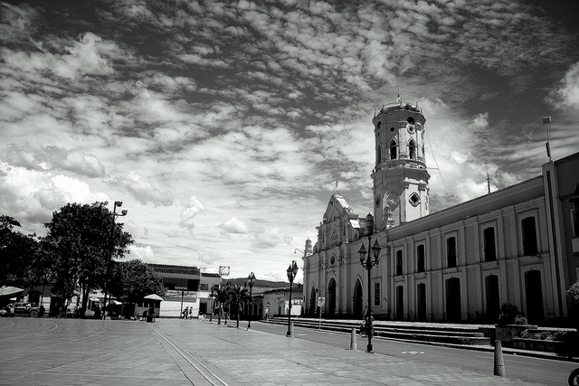 Traslado del padre rafaél faría