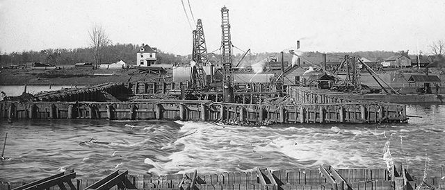 Rivers and Harbors Act Passed