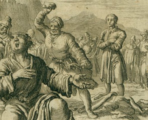 saul to paul when stephen stoned