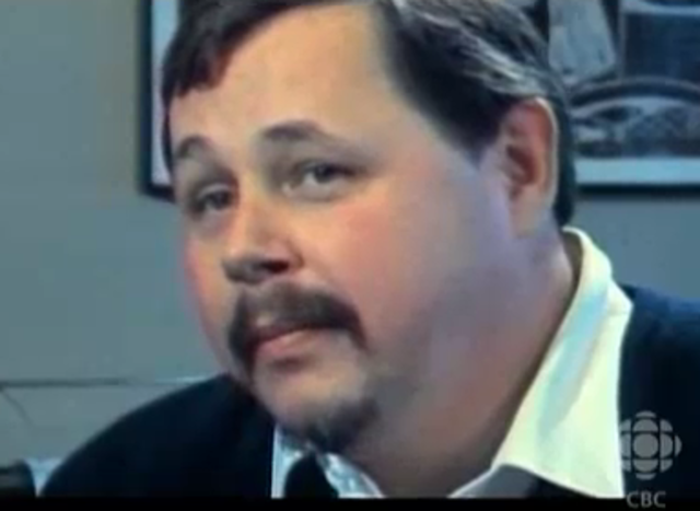 John Moore unsucessfully sues his doctors.