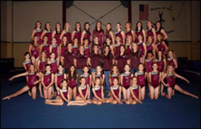 I made it to team competiotion