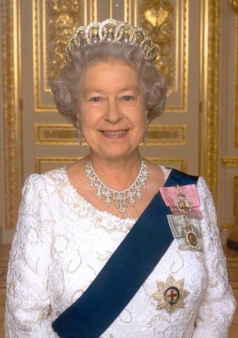 Elizabeth II Becomes Queen