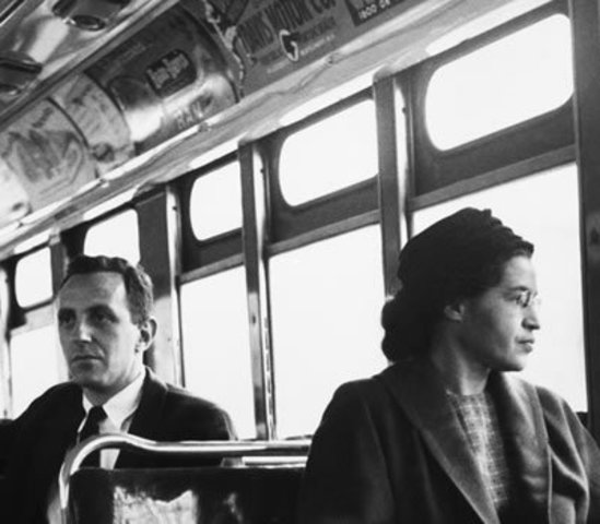 Montgomery Bus Boycott