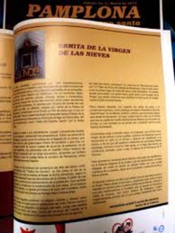 publicación de sus artículos