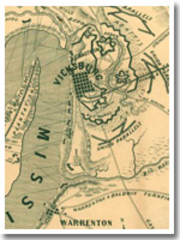 Battle of Vicksburg