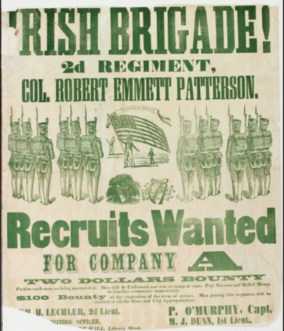 Civil War begins between the Northern and Southern states