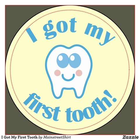 First Tooth