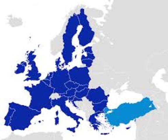 European Coal and Steel Community - Europe