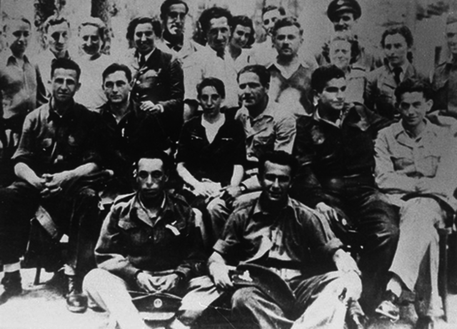 People stude and watched