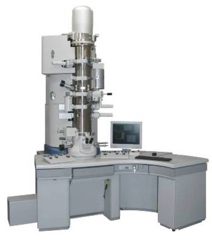 transmission electron micorscope