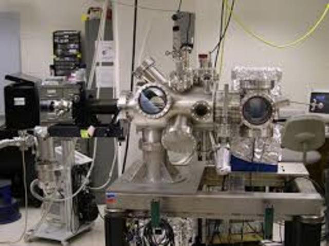scanning tunneling microscope (STM)