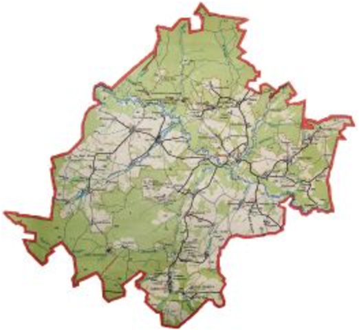 образован Вавожский район