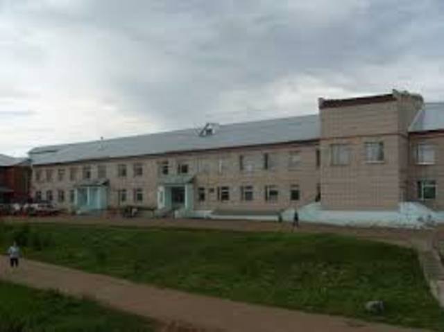 открыта больница