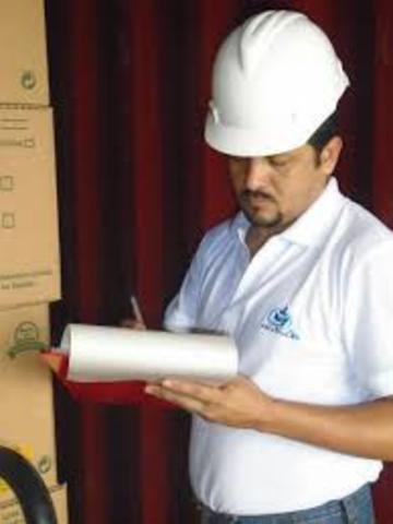 Inspección