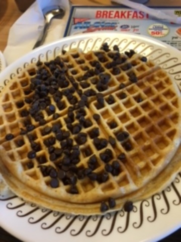 Le gaufre