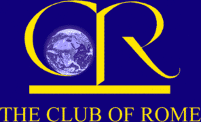 Reunión del grupo del "Club de Roma"