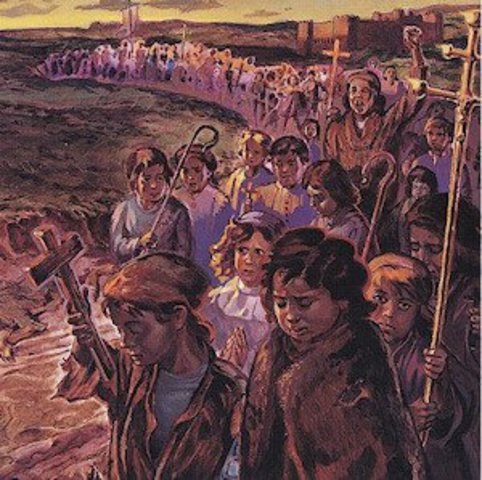 the childrens crusade