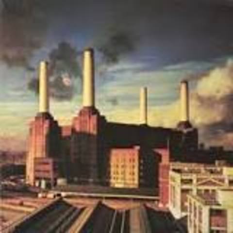 Pink Floyd's Animals was released
