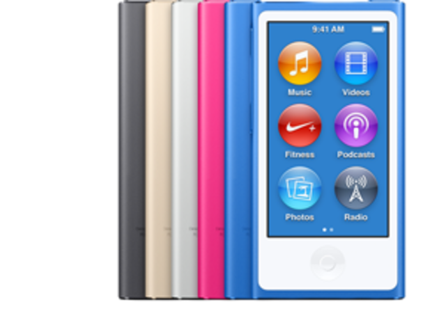 Ipod Nano