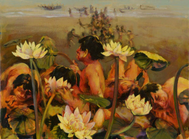 Island of the Lotus Eaters