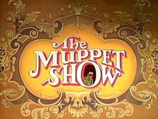 The Muppets Show Premiers