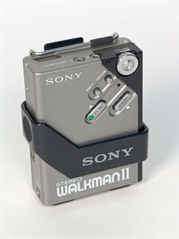 The Walkman
