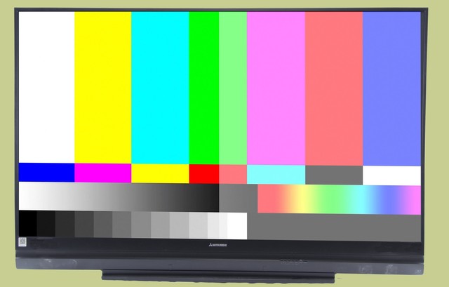 Color TV Picture