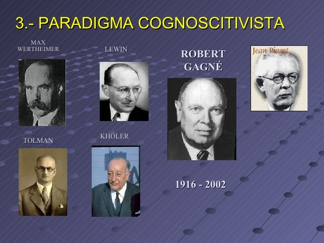 Las condiciones aprendizaje