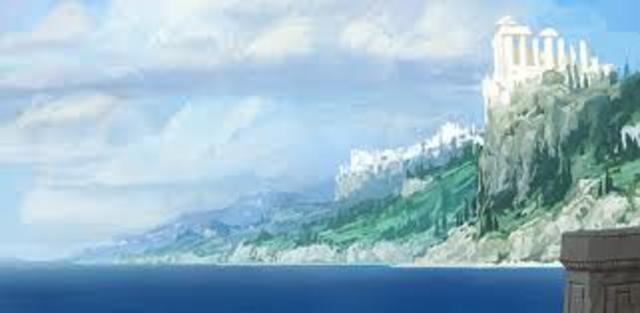 The Island of Helios